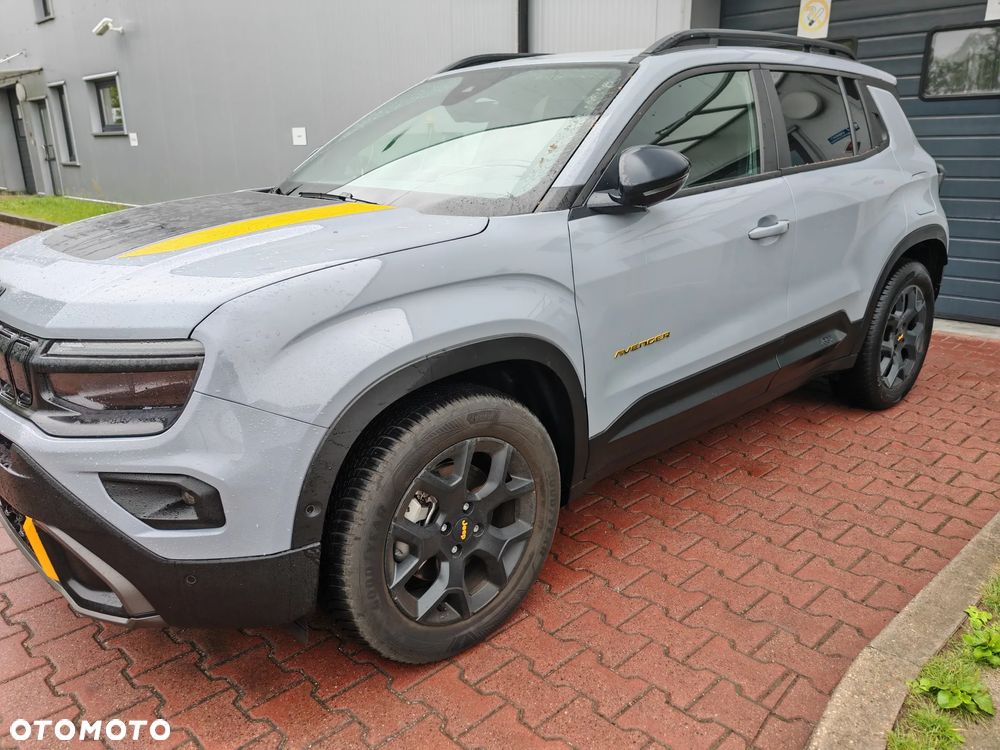 Jeep Avenger 1.2 T3 mHEV The North Face 4xe eDCT6 - 1