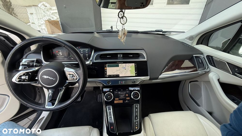 Jaguar I-Pace EV400 AWD HSE - 35