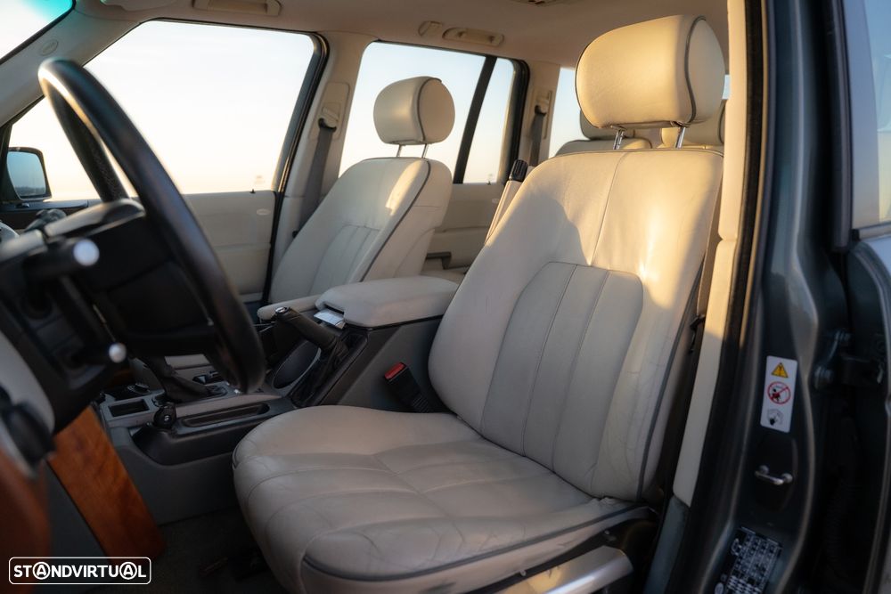 Land Rover Range Rover TD6 Vogue - 13