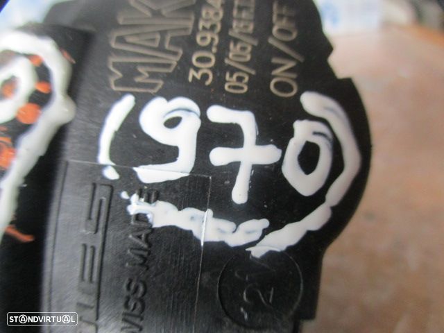 Motor Da Comporta De Sofagem 3093840 FIAT DOBLO 2013 1.3 D MULTIJET 90CV 4P BRANCO - 6