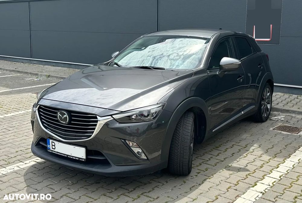 Mazda CX-3 CD105 4x4 AT Revolution - 24
