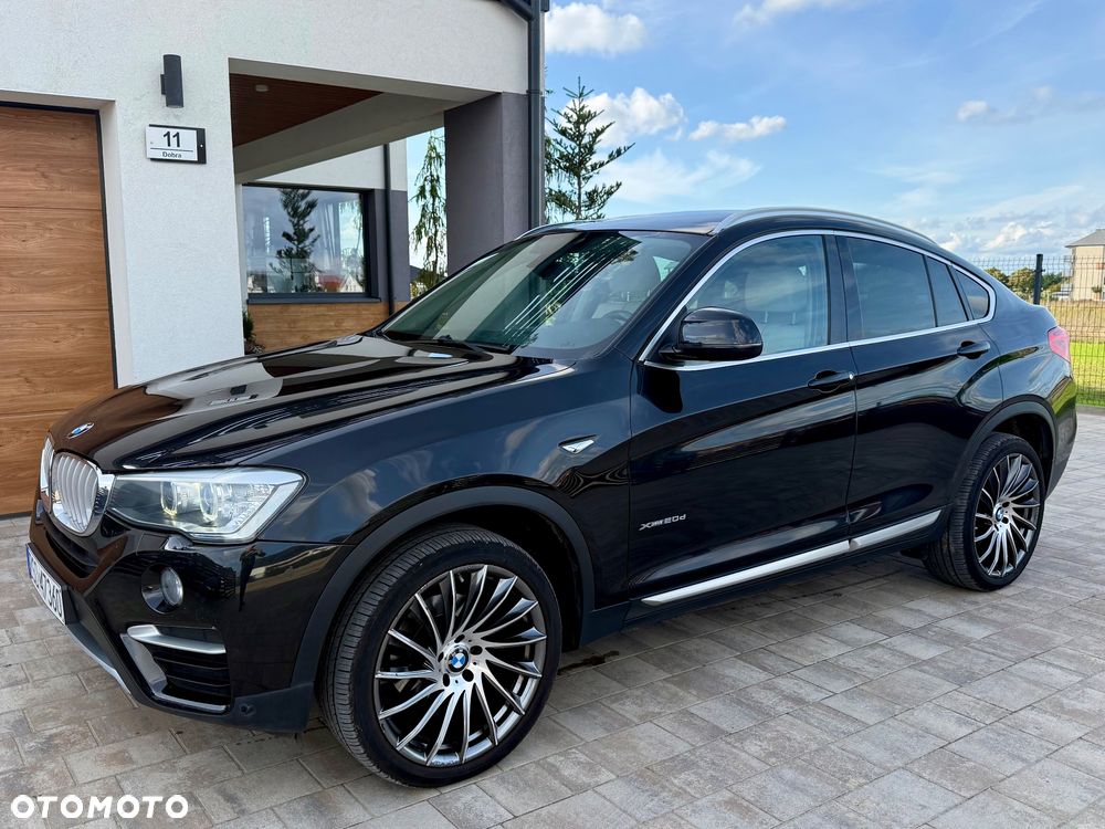 BMW X4 xDrive20d - 8
