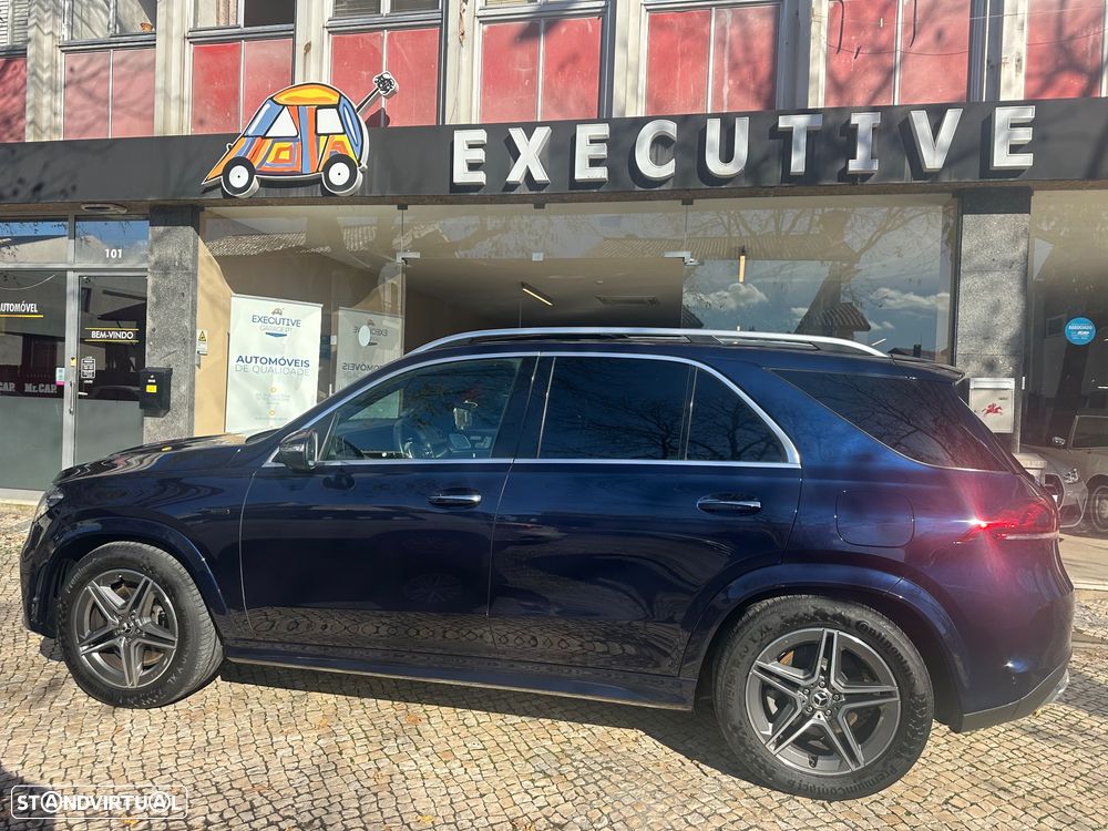 Mercedes-Benz GLE 350 de 4Matic - 31