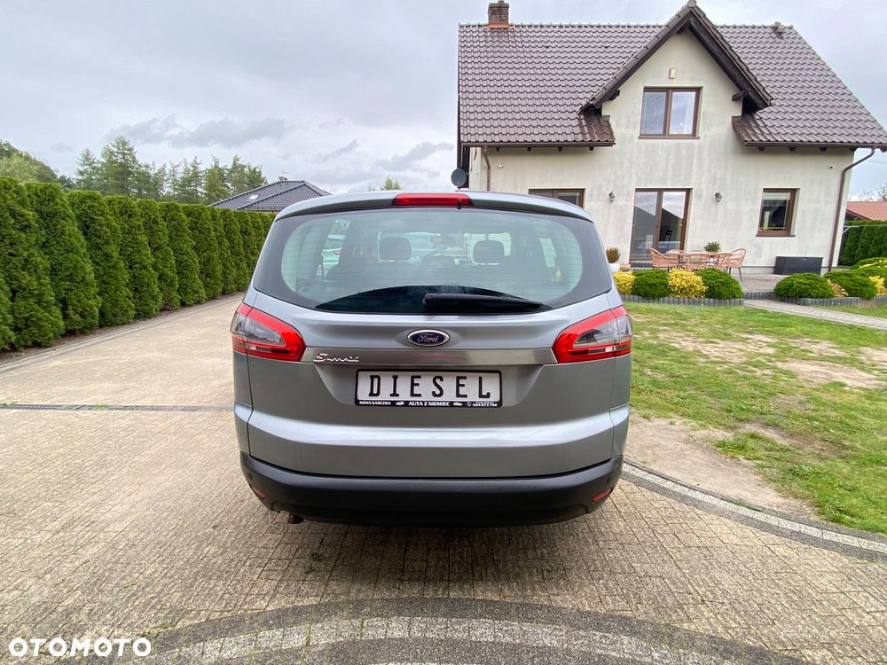 Ford S-Max 2.0 TDCi Titanium - 6