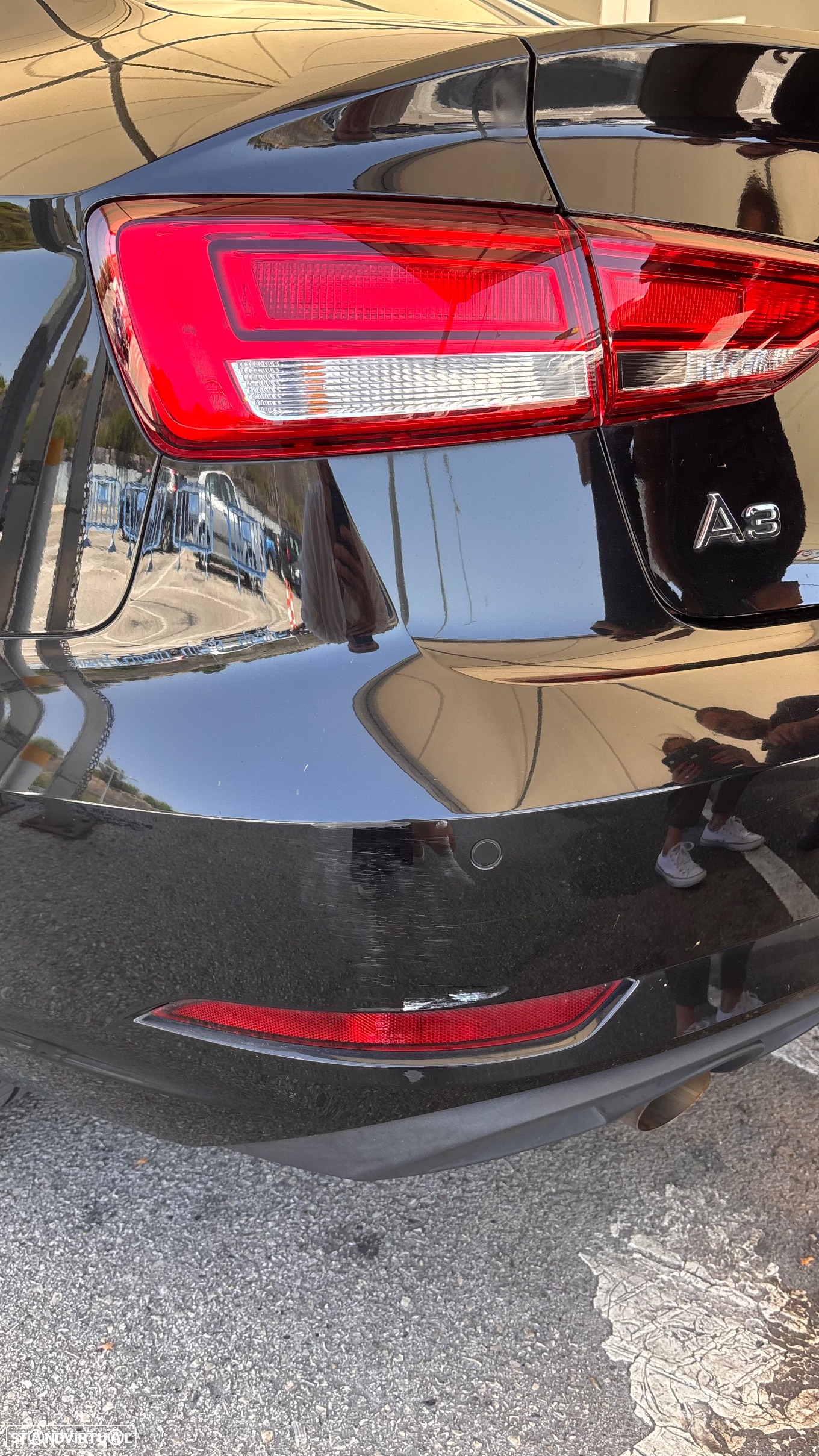 Audi A3 Limousine 30 TFSI - 10