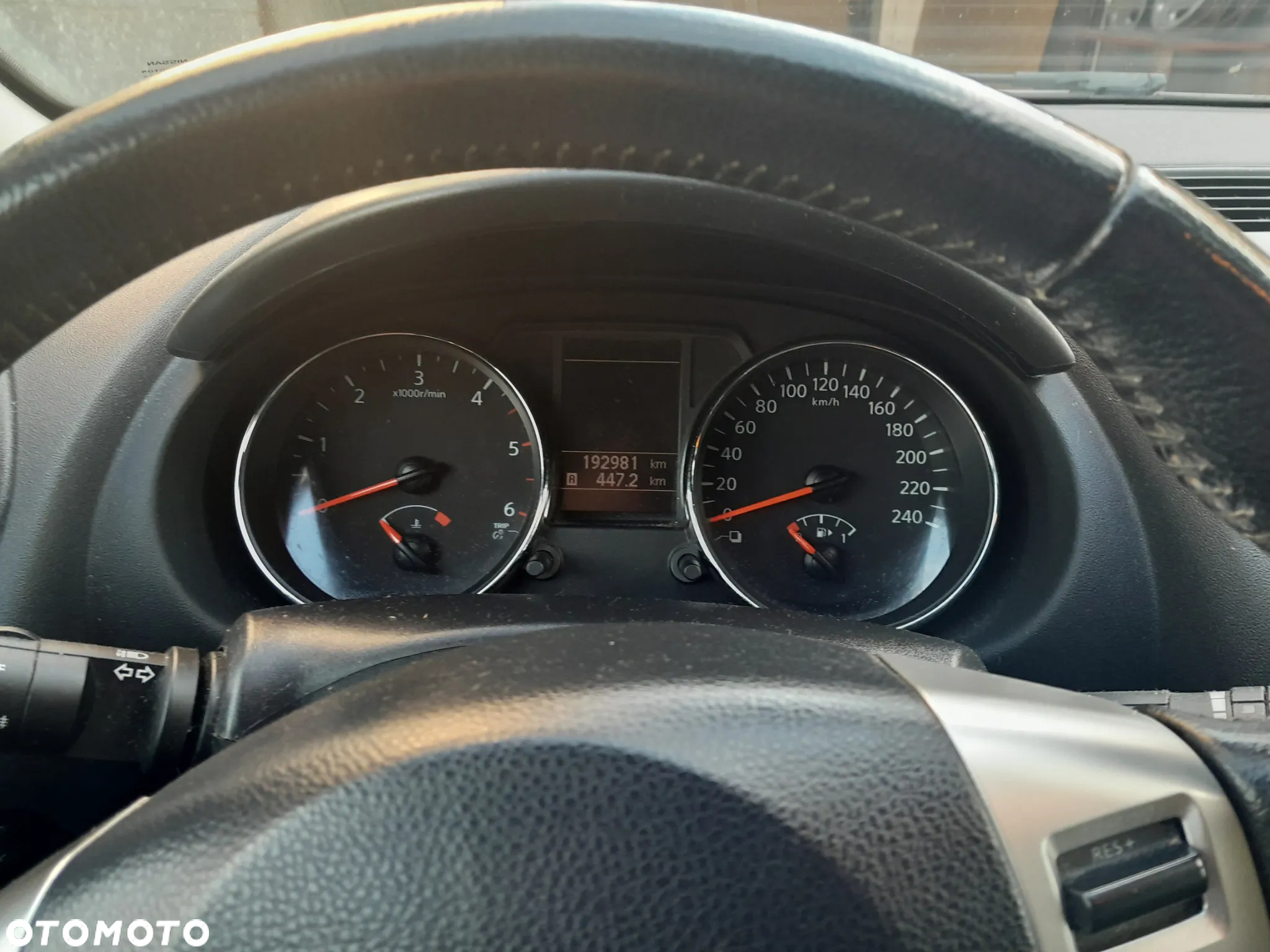 Nissan Qashqai - 5
