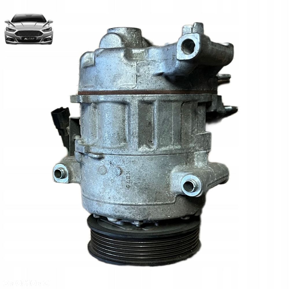 SPRĘŻARKA KLIMATYZACJI 1.5 ECOBOOST MONDEO MK5 DS7H-19D629-BG - 2