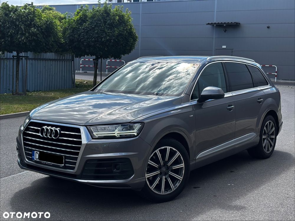 Audi Q7 - 2