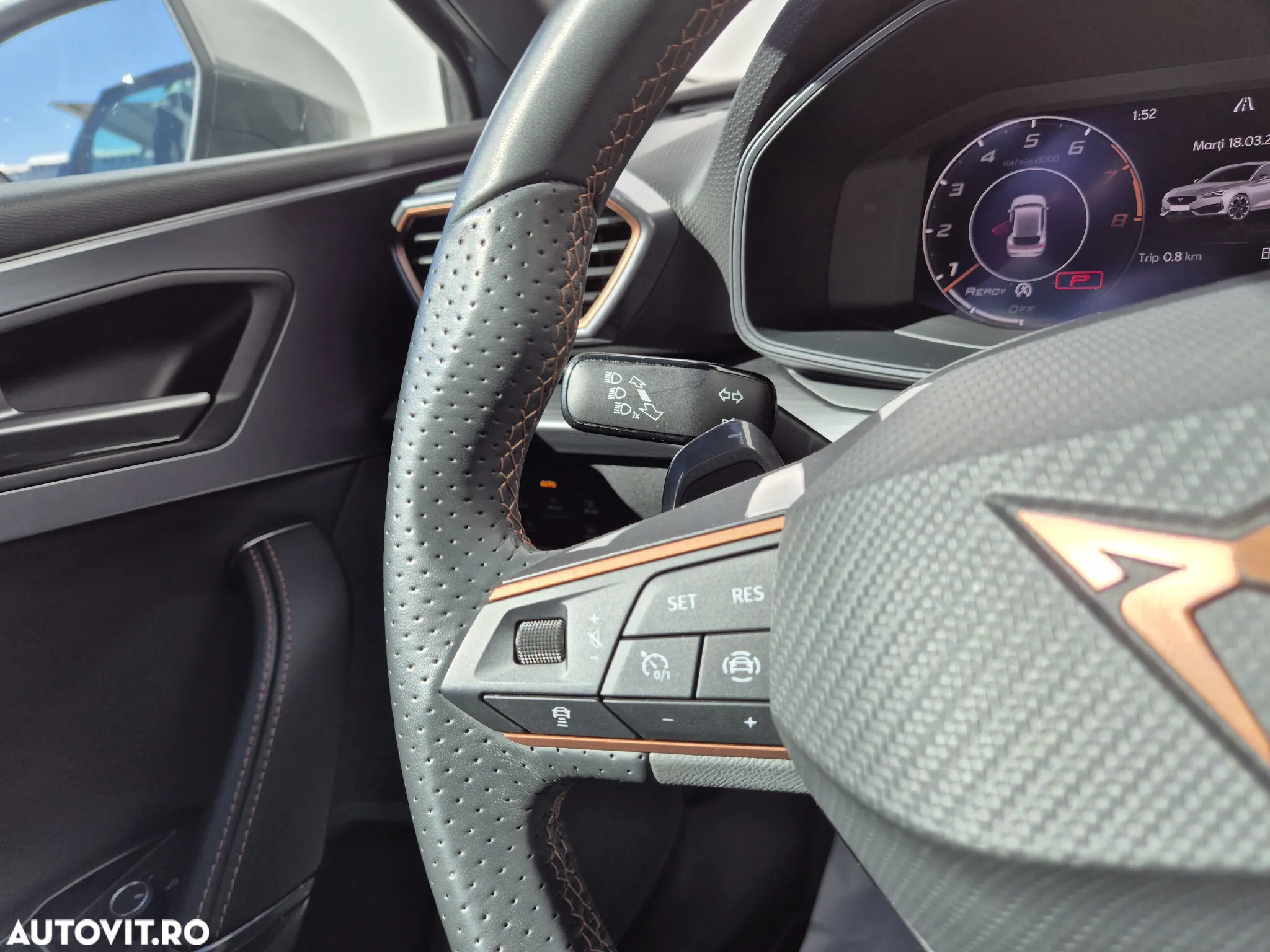 Cupra Leon 1.5 eTSI MHEV - 17