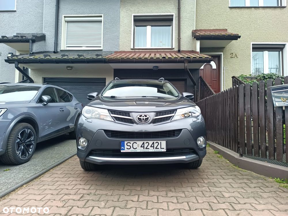 Toyota RAV4 2.0 D-4D Active - 2