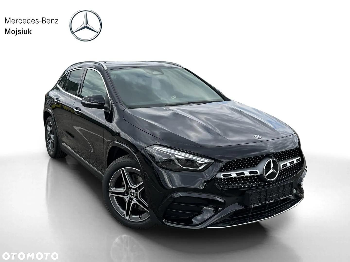 Mercedes-Benz GLA - 1
