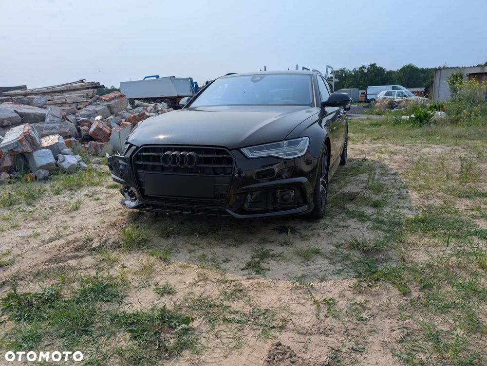 Audi A6 3.0 TDI Quattro S tronic - 6