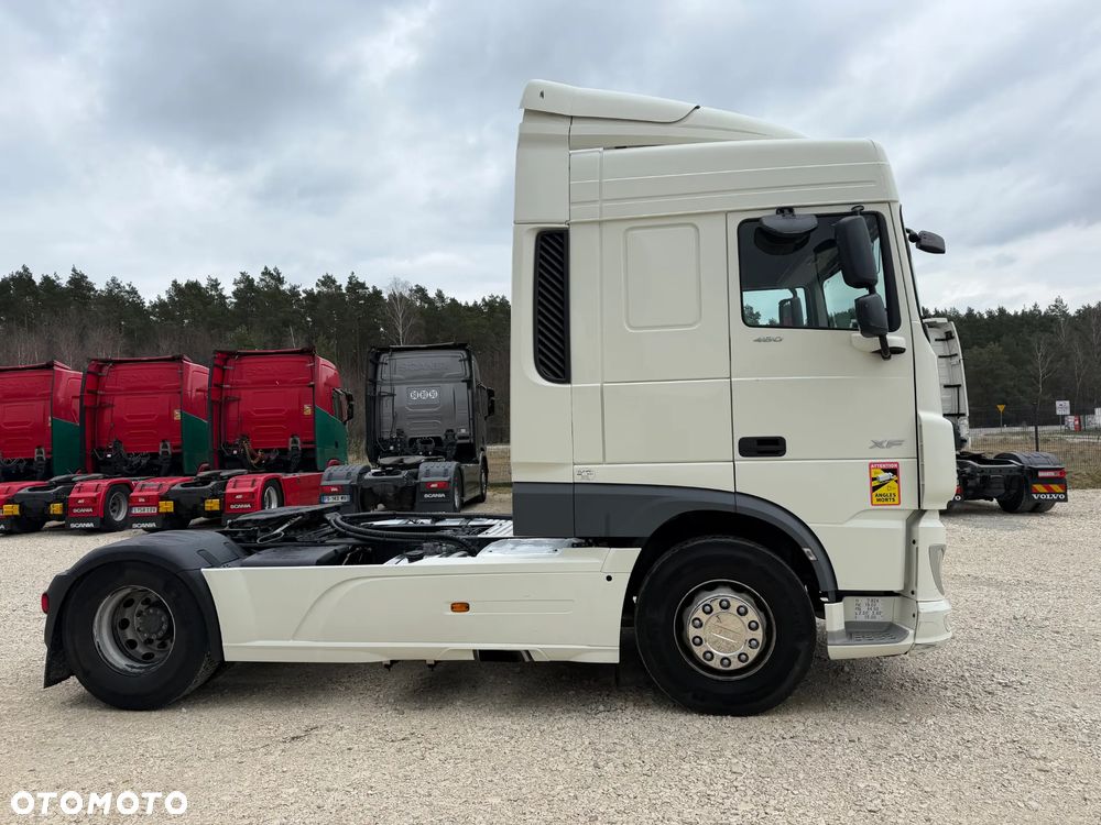 DAF XF106 480 EURO6 / 2020 / SPACE CAB / HYDRAULIKA - 4