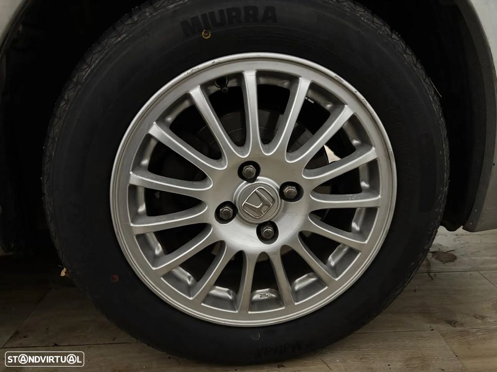 Honda Civic 1.4i S - 6