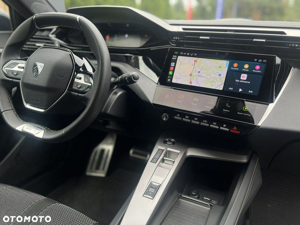 Peugeot 308 1.2 PureTech GT S&S EAT8 - 22