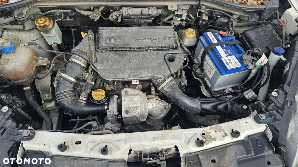 Fiat Doblo Maxi 1.3 MJ Active - 10