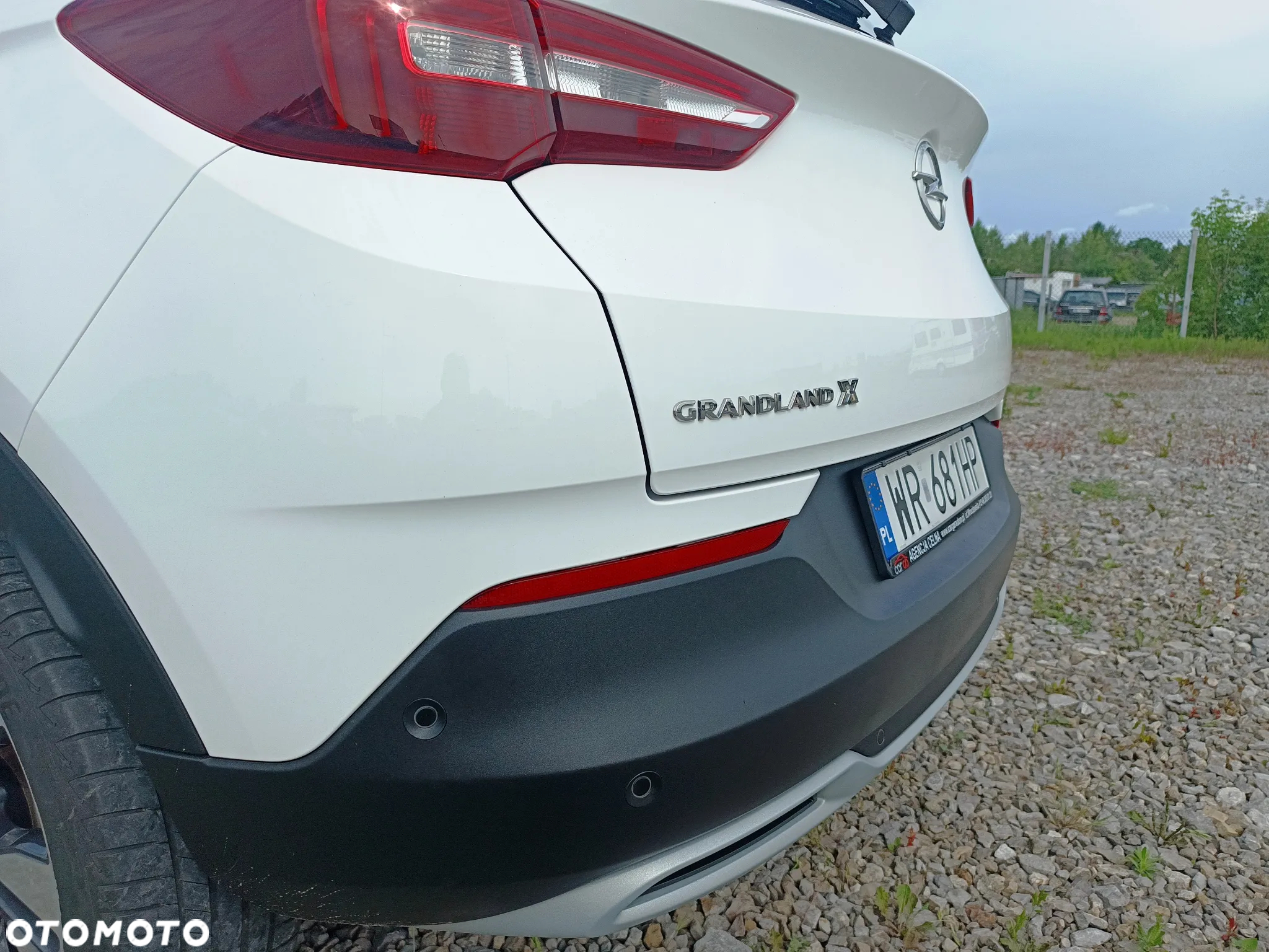 Opel Grandland X 1.6 Start/Stop Automatik INNOVATION - 25