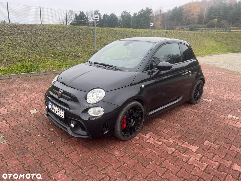 Abarth 595 - 13