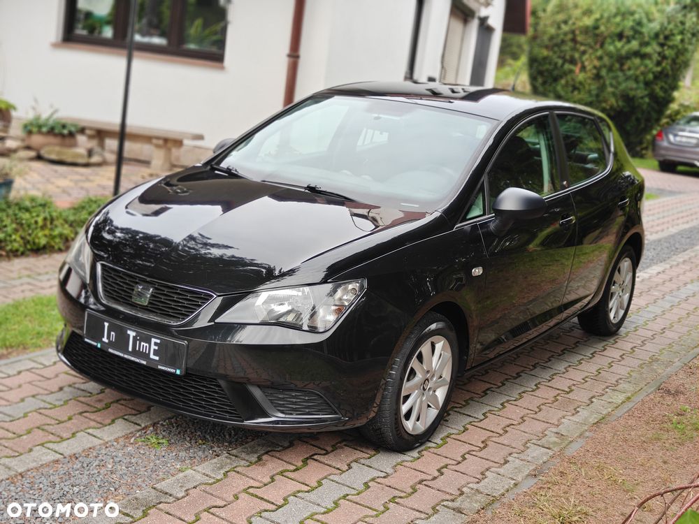 Seat Ibiza - 2