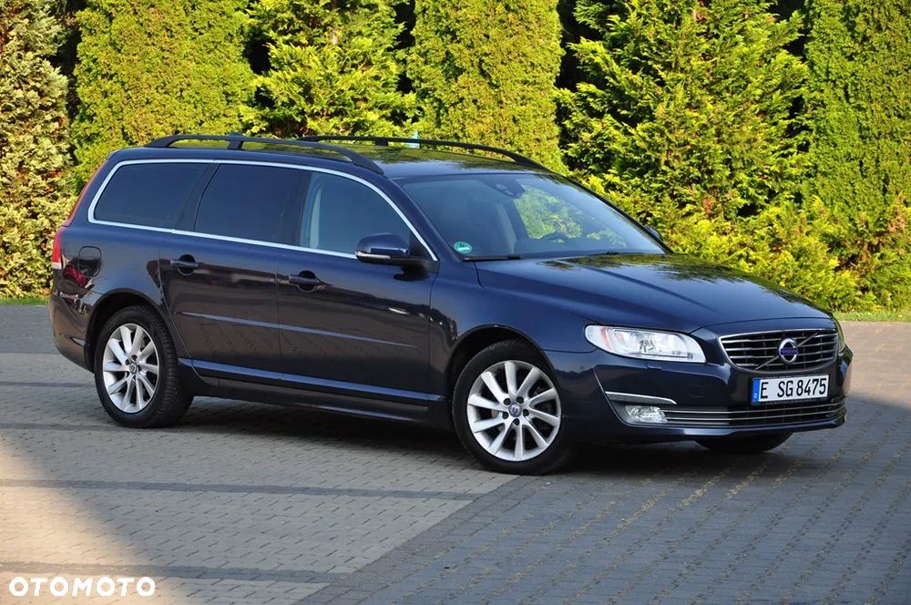 Volvo V70 D4 Summum - 10