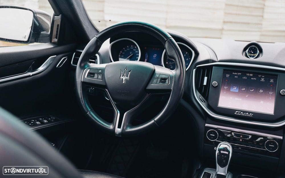 Maserati Ghibli 3.0 V6 - 11