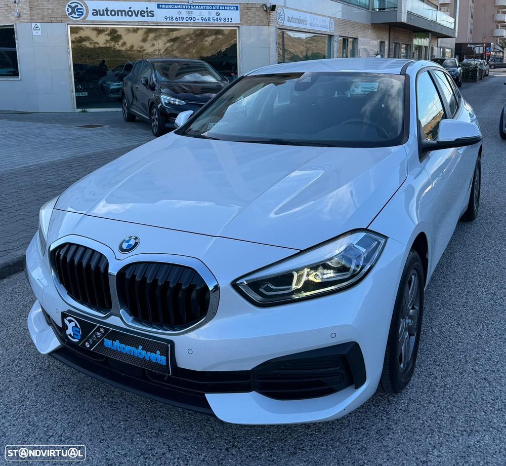 BMW 116 d Line Sport Auto - 1