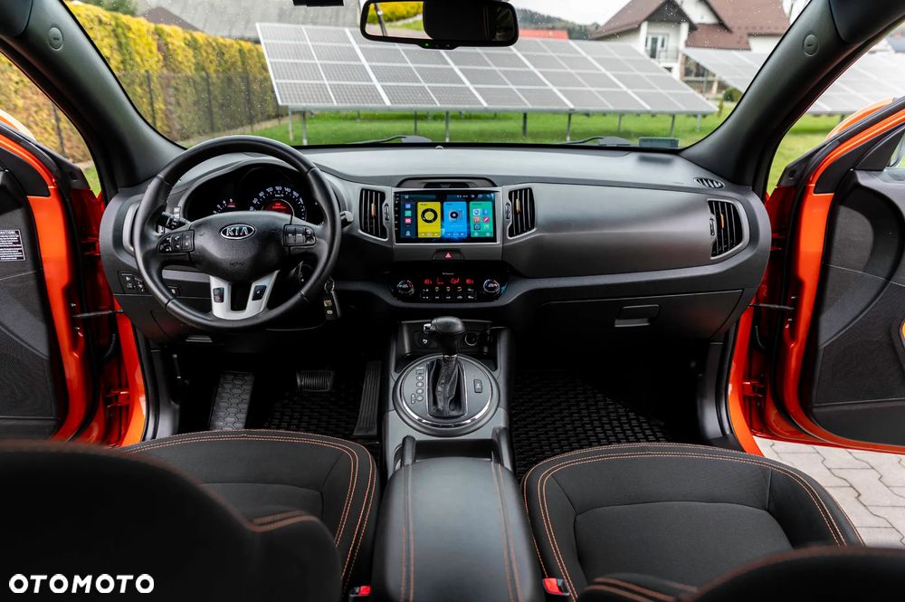 Kia Sportage 2.0 CRDI XL - 23