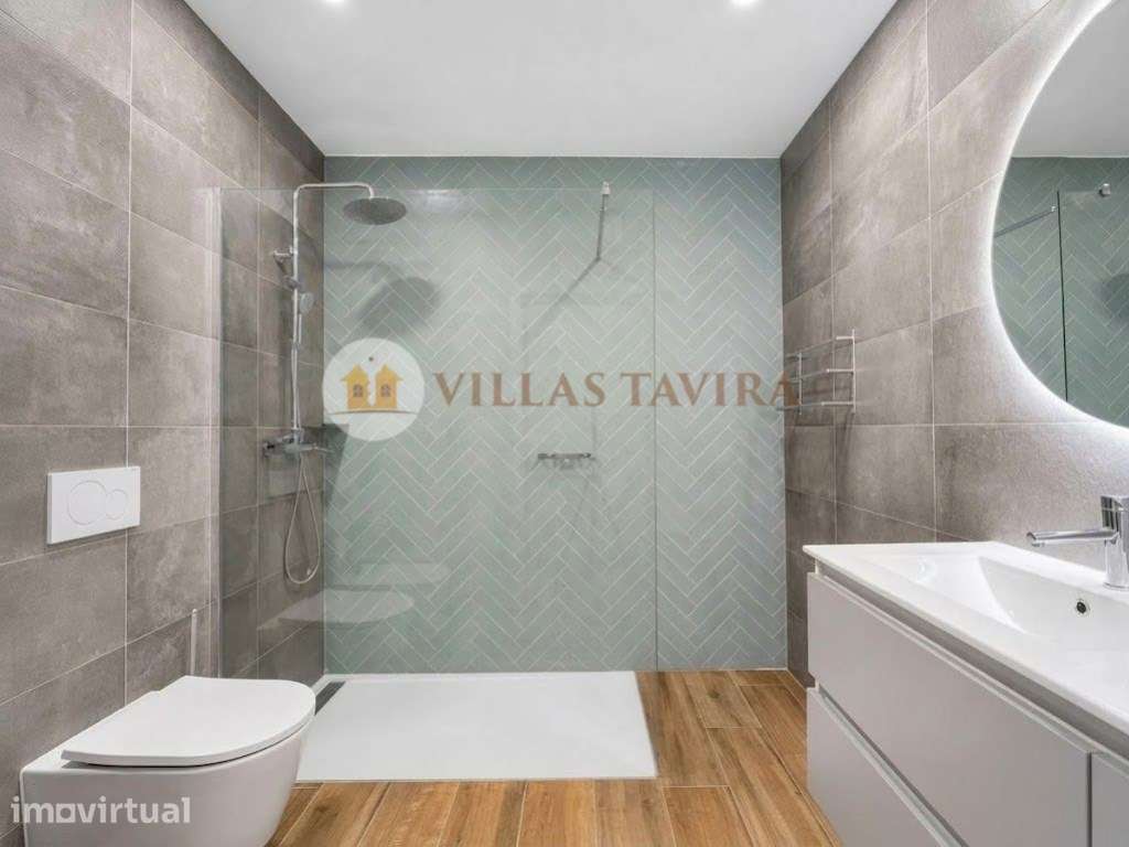 Moradia T2 - NOVA - com Certificação Energética A em Tavira - Grande imagem: 3/24
