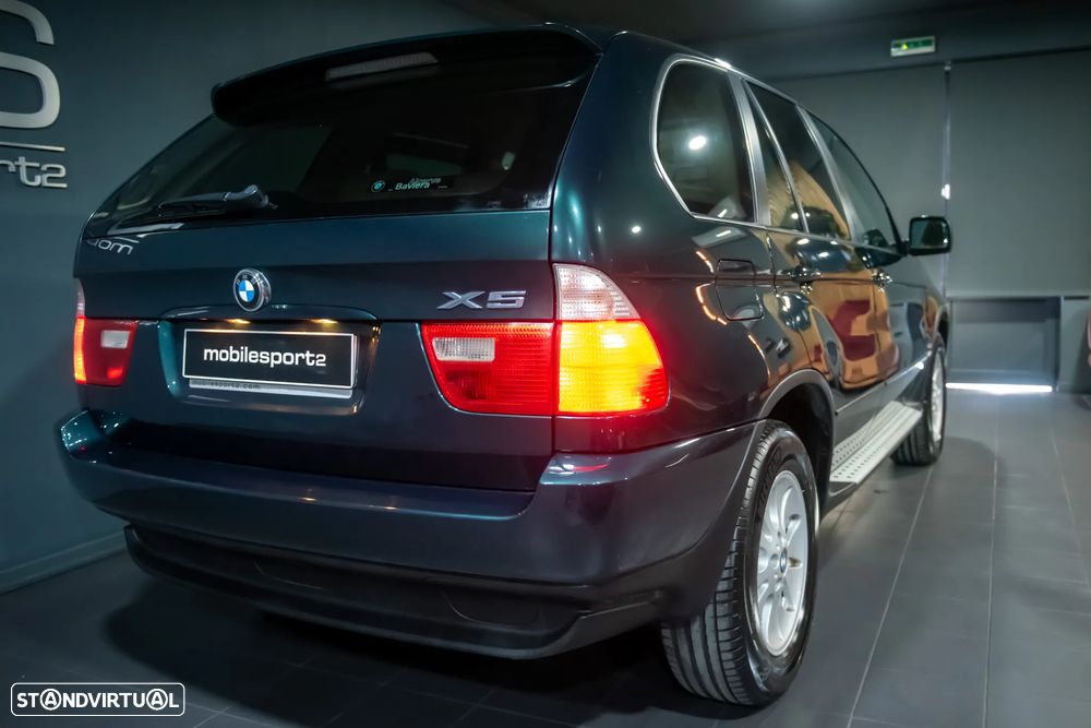BMW X5 - 7