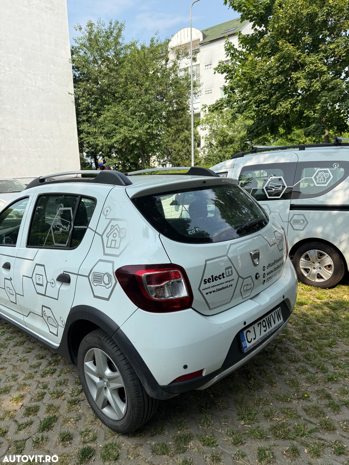 Dacia Sandero Stepway - 15