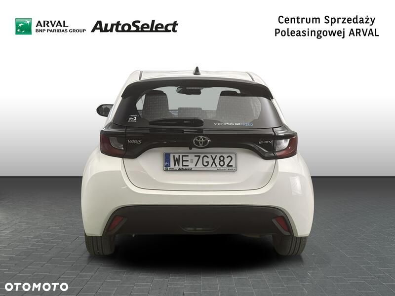 Toyota Yaris Hybrid 1.5 Comfort - 5
