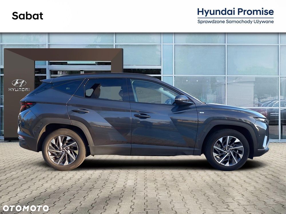 Hyundai Tucson 1.6 T-GDi 48V Smart 2WD DCT - 5