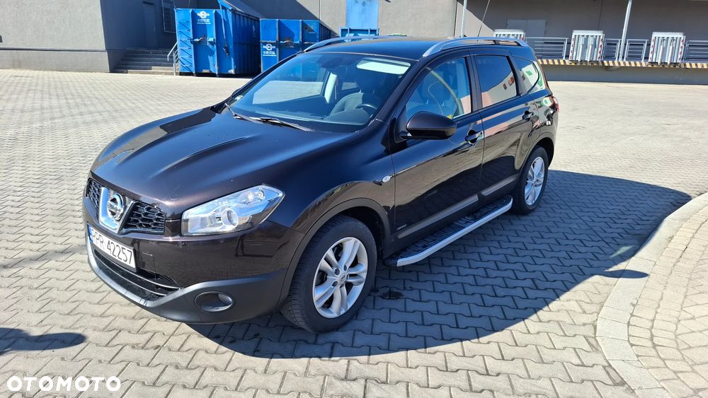 Nissan Qashqai+2 2.0 dCi 4x4 Tekna EU5 - 1