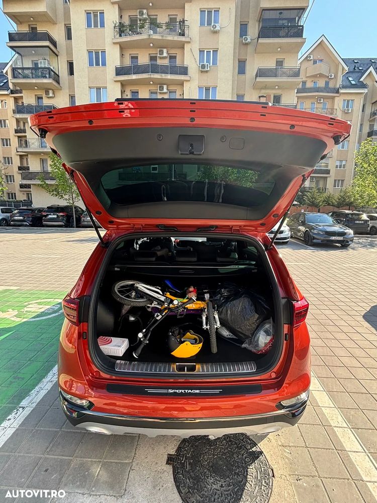 Kia Sportage 1.6 DSL 7DCT HP 4x2 GT Line - 10