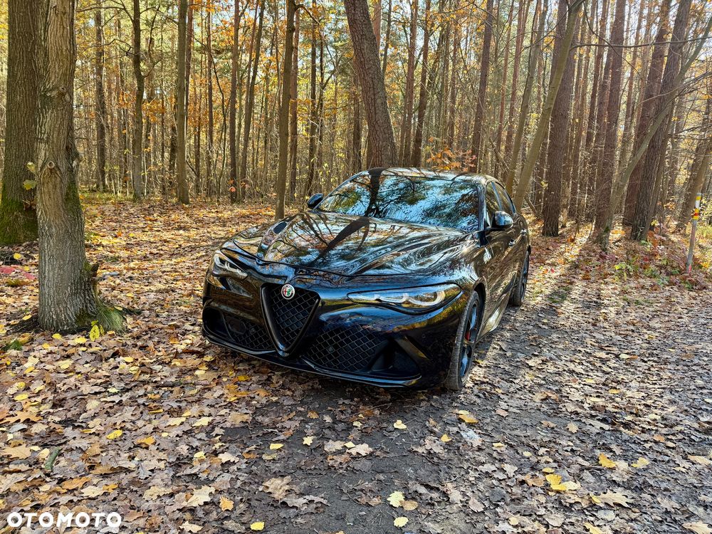 Alfa Romeo Giulia 2.9 V6 Bi-Turbo AT8 Quadrifoglio - 17