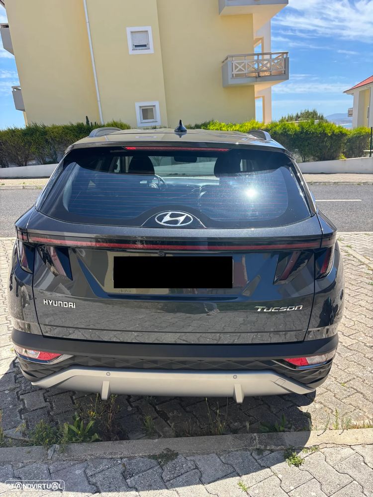 Hyundai Tucson 1.6 T-GDi Premium - 2