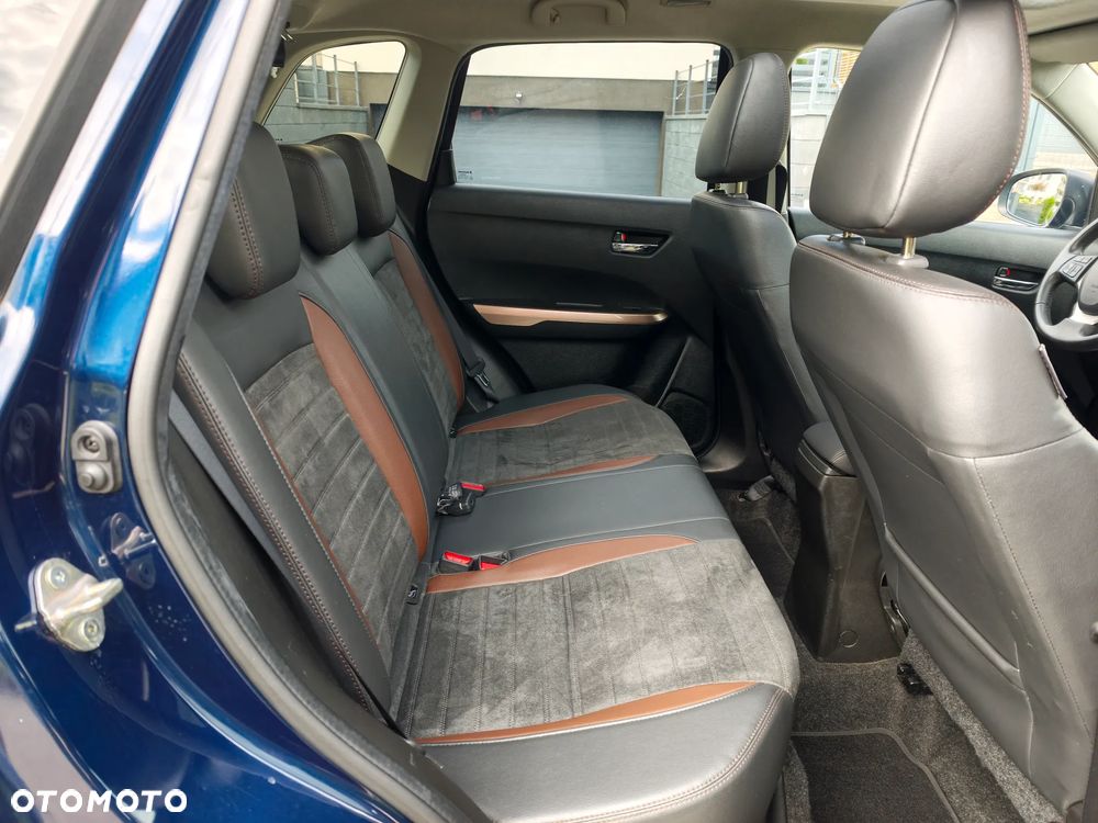 Suzuki Vitara 1.6 DDiS (4x4) Allgrip Comfort+ - 25
