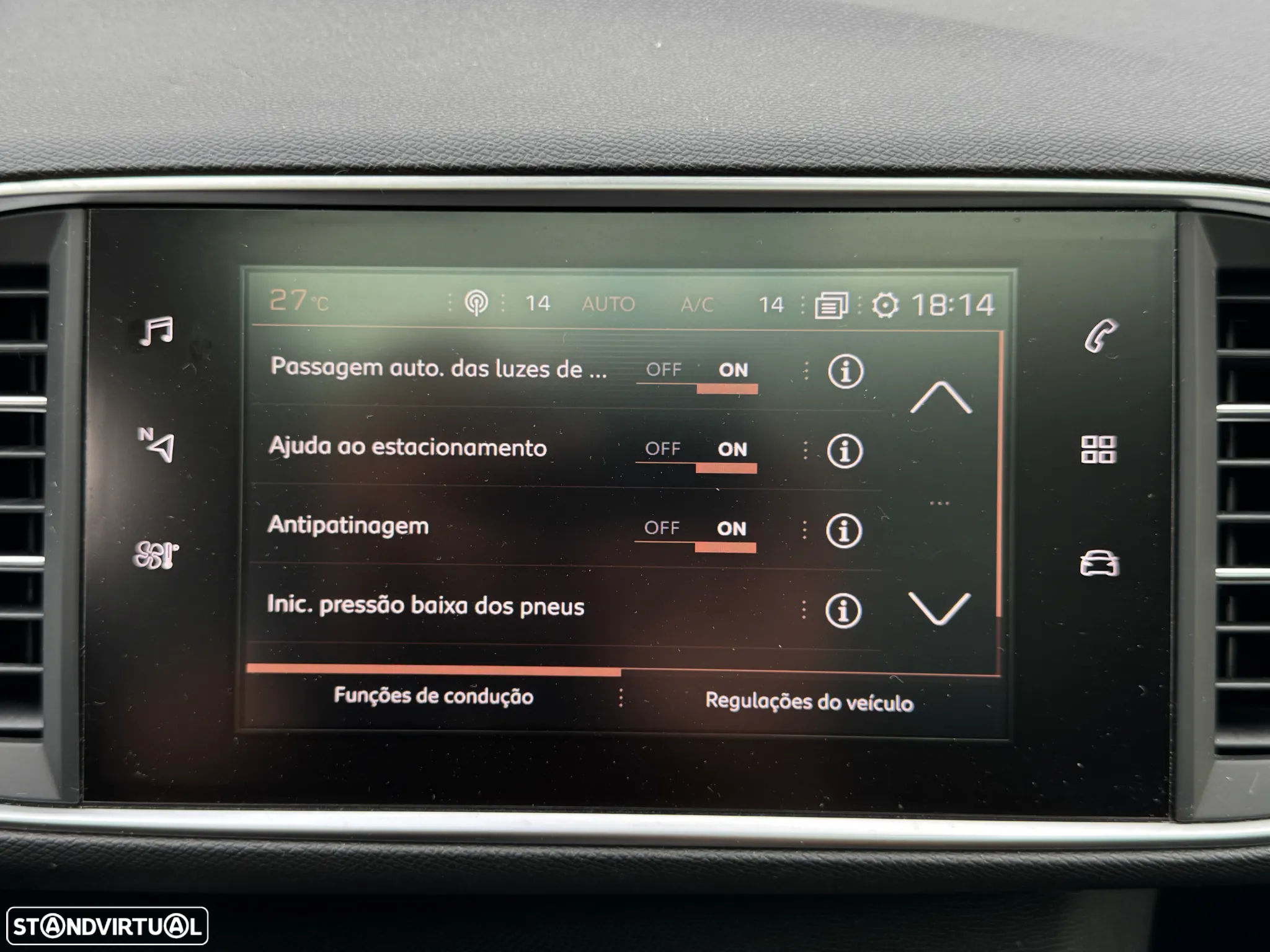 Peugeot 308 SW PureTech 110 Stop & Start Active Pack - 22