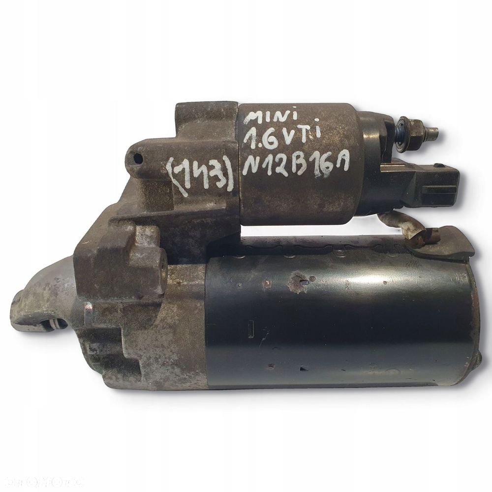 ROZRUSZNIK Mini Cooper R56 1.6 16V VTi bosch 0001138004 - 3