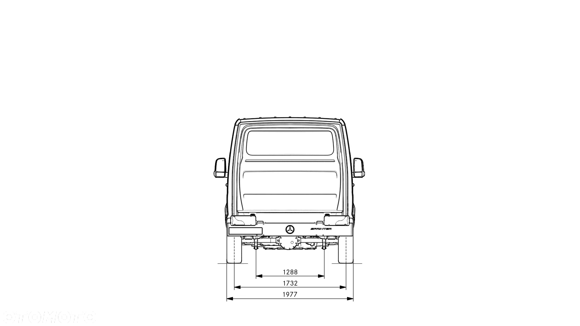 Mercedes-Benz Sprinter L FL 315 CDI - 18
