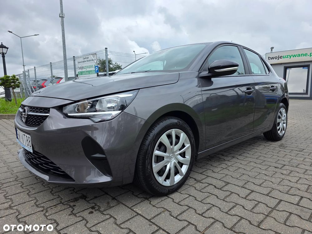 Opel Corsa 1.2 Edition S&S - 1