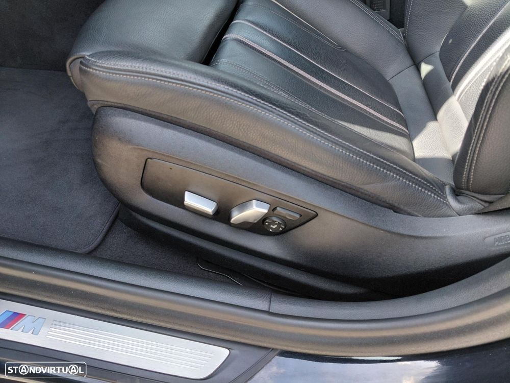 BMW 530 e iPerformance Pack M - 28