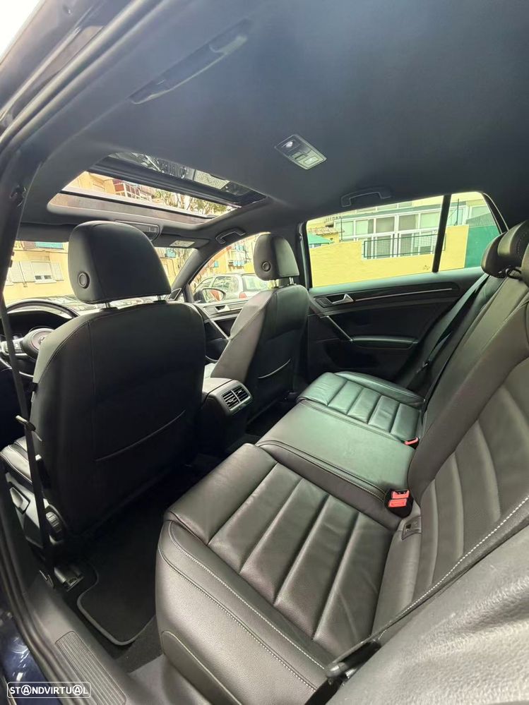 VW Golf GTD (BlueMotion ) DSG - 9