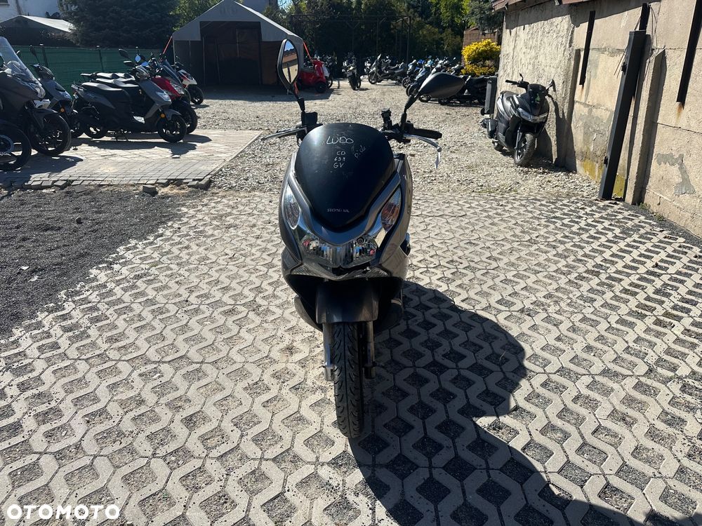 Honda PCX - 3