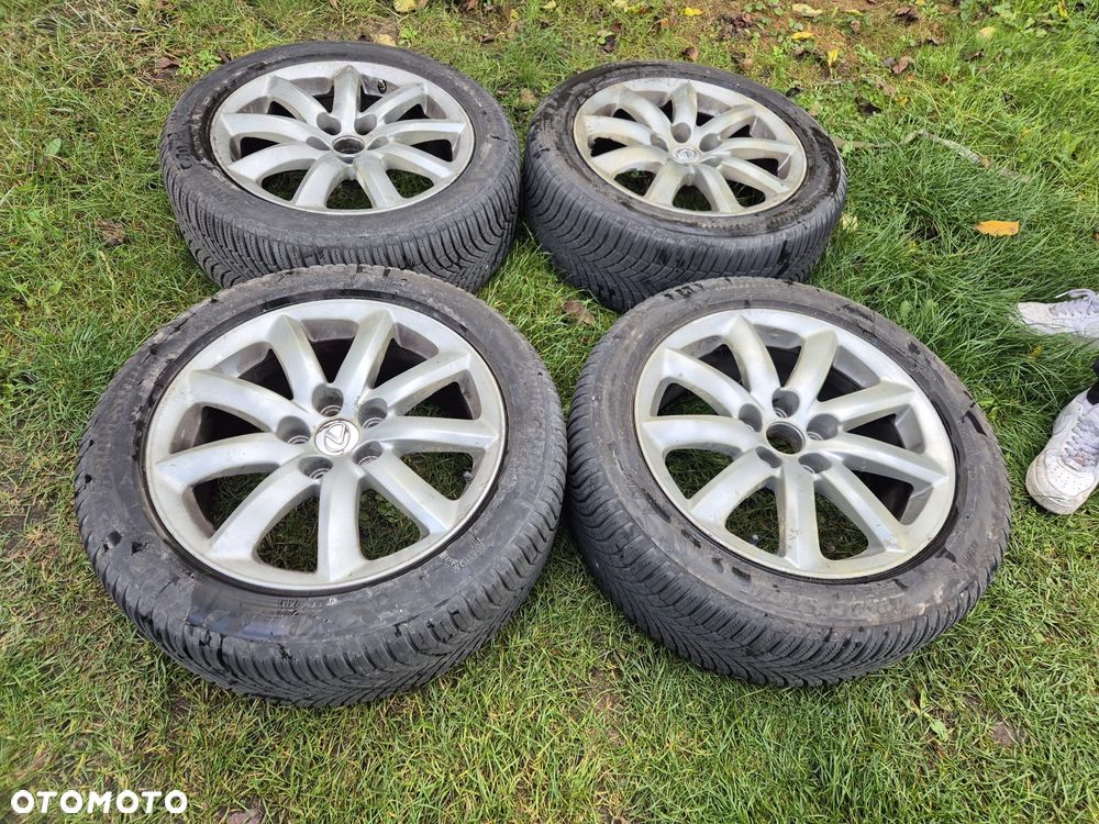 ALUFELGI FELGI 18 CALI 5X120 KOŁA ZIMOWE LEXUS LS460 LS600H 2006-2017 - 1