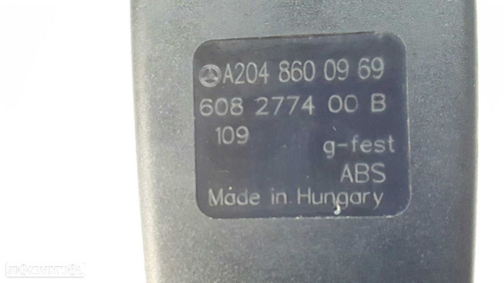 ENGATE DA CORREIA MERCEDES CLASE CLK (W207) COUPE 350 CDI BE PRIME EDITION (207.... - 3