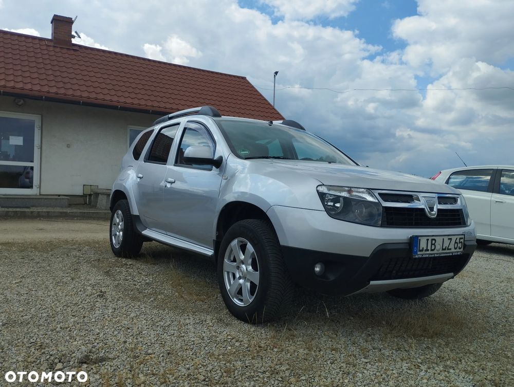 Dacia Duster 1.6 16V 4x4 Ambiance - 1