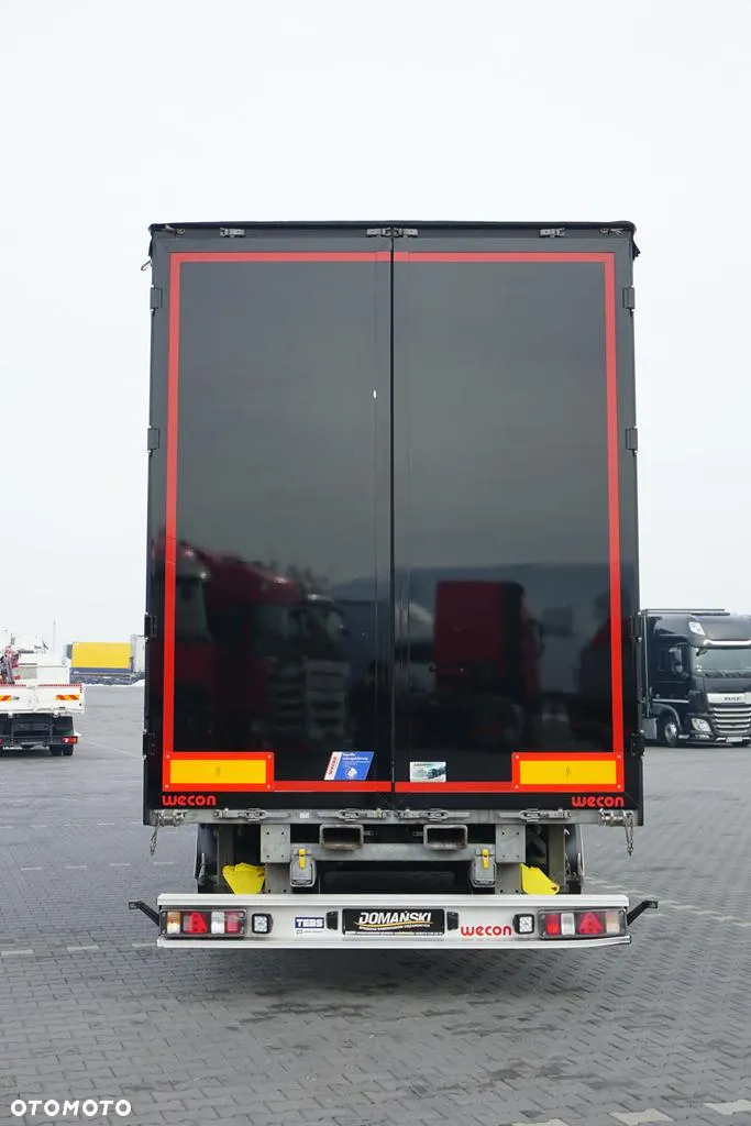 Scania R 410 / LNG / ACC / EURO 6 / ZESTAW PRZEJAZDOWY 120 M3 / RETARDER - 22