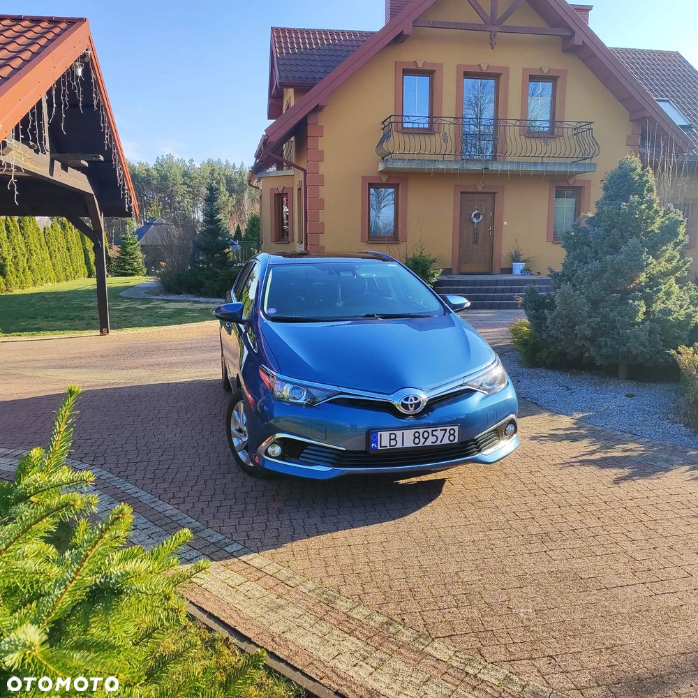 Toyota Auris 1.2 T Dynamic - 9