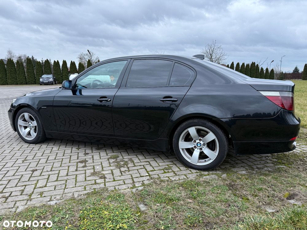 BMW Seria 5 - 21